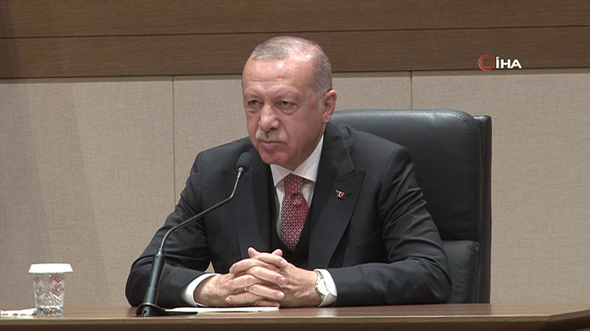 Erdogan: Gumanên li ser hilbijartinên Stenbolê, dikare hilbijartin a wî bajarî betal bike